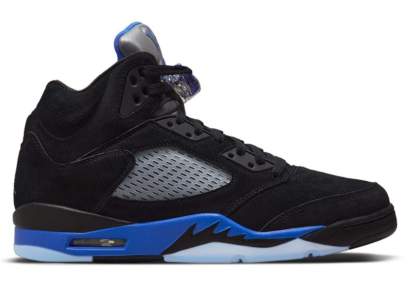 Air Jordan 5 Retro Racer Blue - Supra Sneakers