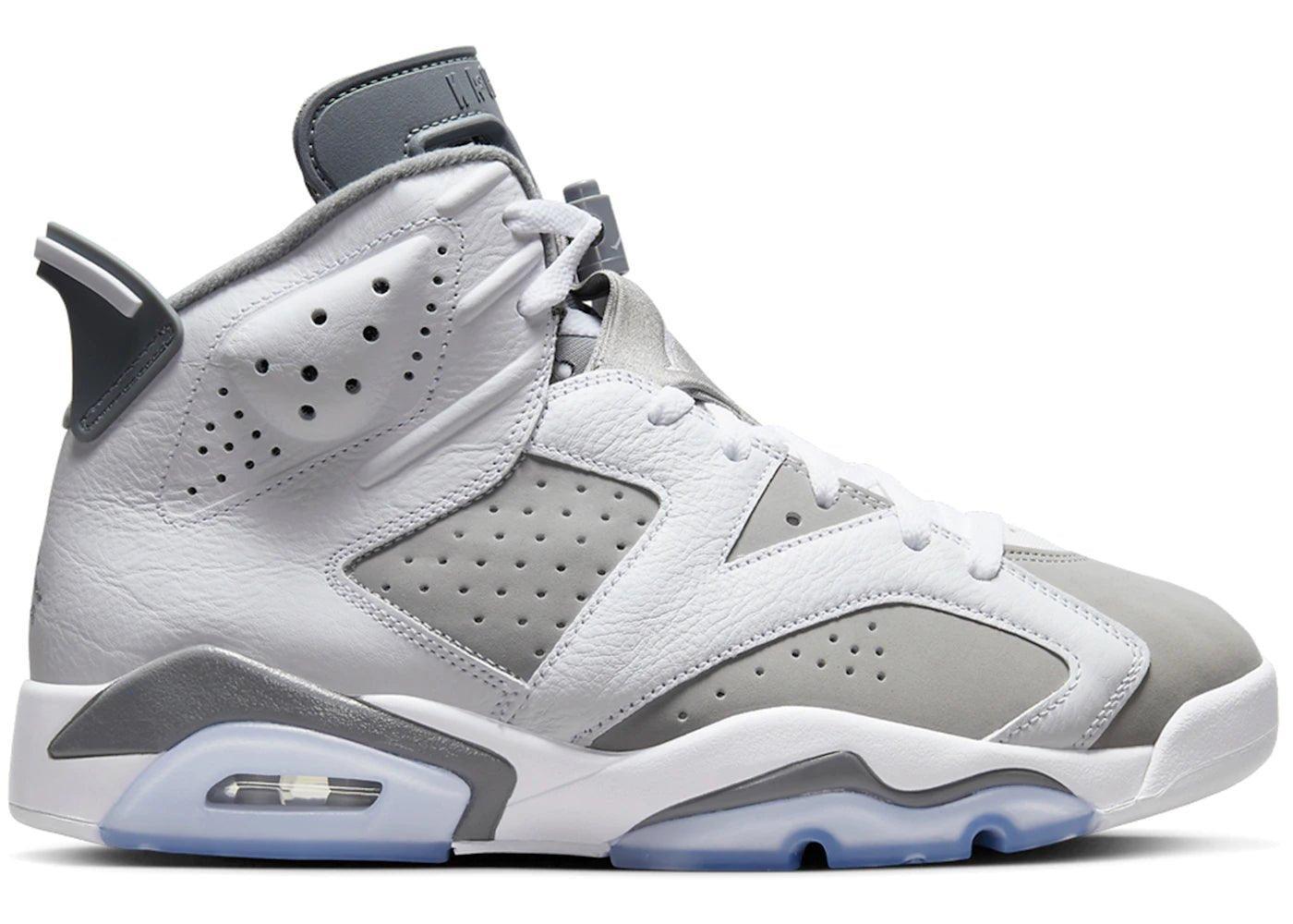 Air Jordan 6 Retro Cool Grey - Supra Sneakers