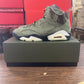 Air Jordan 6 Retro Travis Scott Olive - Supra Sneakers