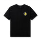 Anti Social Social Club Body Glove Spray Tee Black - Supra Sneakers