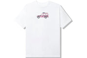 Anti Social Social Club Everyone In LA T-shirt White - Supra Sneakers