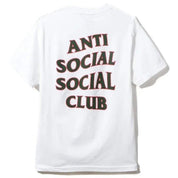 Anti Social Social Club Rodeo White Tee - Supra Sneakers