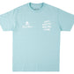 Anti Social Social Club x Neighborhood 911 Tee Teal - Supra Sneakers