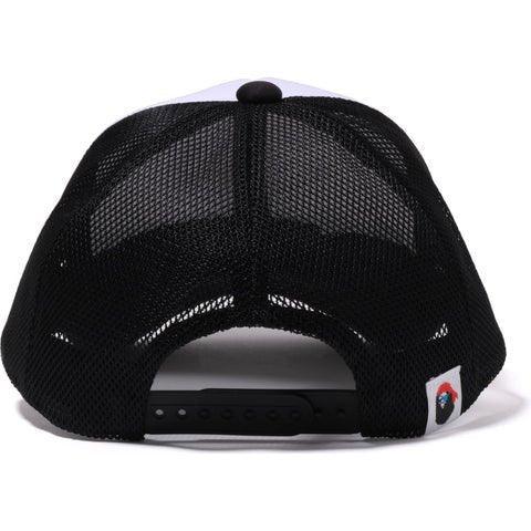 Bape Ape Crossbone College Mesh Cap - Supra Sneakers