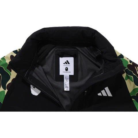 Bape x Adidas Golf ABC Camo Jacket - Supra Sneakers