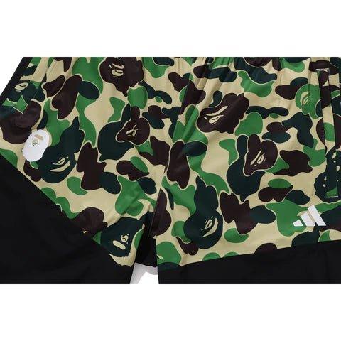 Bape x Adidas Golf ABC Camo Pants - Supra Sneakers