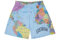 Bravest Studios Pantaloncini Atlas Multicolore