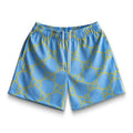 Bravest Studios Mega G Pantaloncini Blu Baby