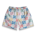 Pantaloncini Arcobaleno Mega G di Bravest Studios
