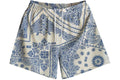 Bravest Studios Shorts in Porcellana Crema Blu