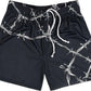 Bravest Studios Steel Spiral Wire Shorts Black - Supra Sneakers