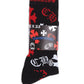 Chrome Hearts 3 Pack Stencil Socks - Supra Sneakers