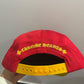 Chrome Hearts CH Silver Button Hat Red / Yellow - Supra Sneakers