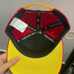 Chrome Hearts CH Silver Button Hat Red / Yellow - Supra Sneakers