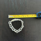 Chrome Hearts Fancy Dagger Bracelet .925 Silver (USED) - Supra Sneakers