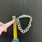 Chrome Hearts Fancy Dagger Bracelet .925 Silver (USED) - Supra Sneakers