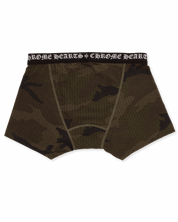 Chrome Hearts Horseshoe Boxer Brief Shorts Camo - Supra Sneakers