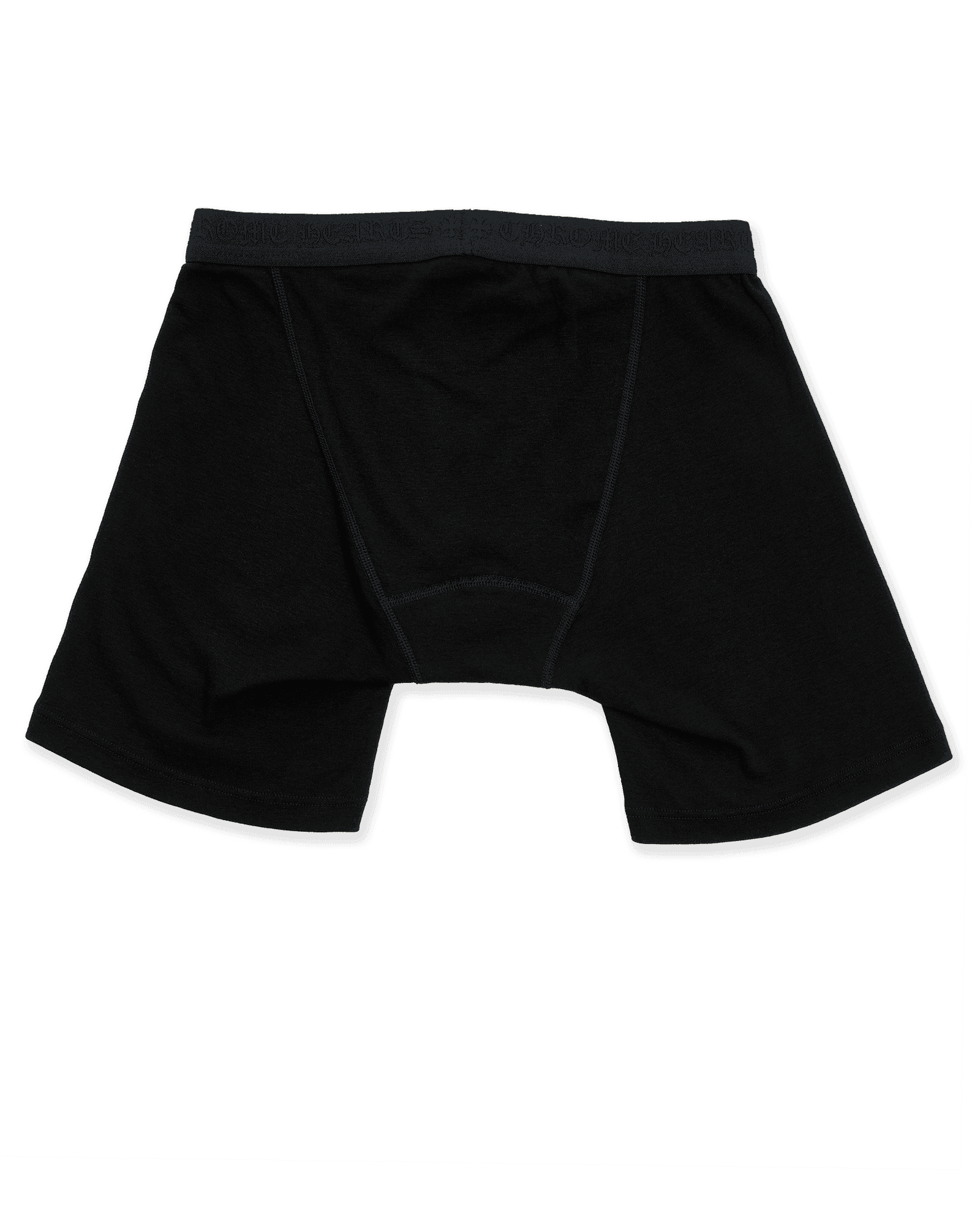 Chrome Hearts Horseshoe Long Boxer Brief Shorts Black - Supra Sneakers