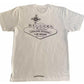 Chrome Hearts Las Vegas Exclusive T-shirt White - Supra Sneakers