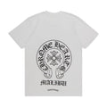 Maglietta esclusiva Chrome Hearts Malibu Bianca