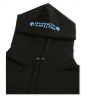 Chrome Hearts Mapplethrope Website Hoodie Black - Supra Sneakers