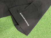 Chrome Hearts Neck Logo S/S T-shirt Black - Supra Sneakers