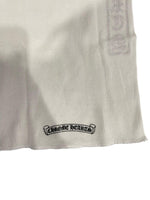 Chrome Hearts Scroll Rib Tank Top White - Supra Sneakers - Image 12