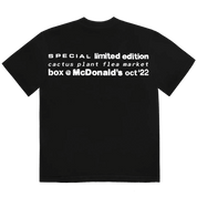 CPFM x McDonald's Cactus Buddy! and Friends Tee Black - Supra Sneakers