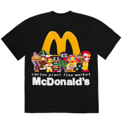 CPFM x McDonald's Cactus Buddy! and Friends Tee Black - Supra Sneakers