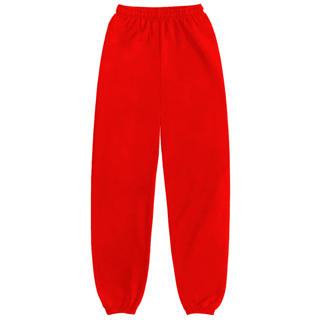 CPFM x McDonald's Drive Thru Red Sweatpants - Supra Sneakers