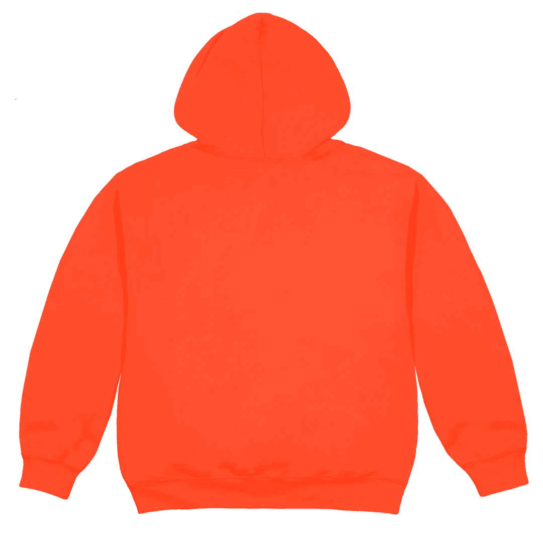 CPFM x McDonald's Fry Guy Hoodie Orange - Supra Sneakers