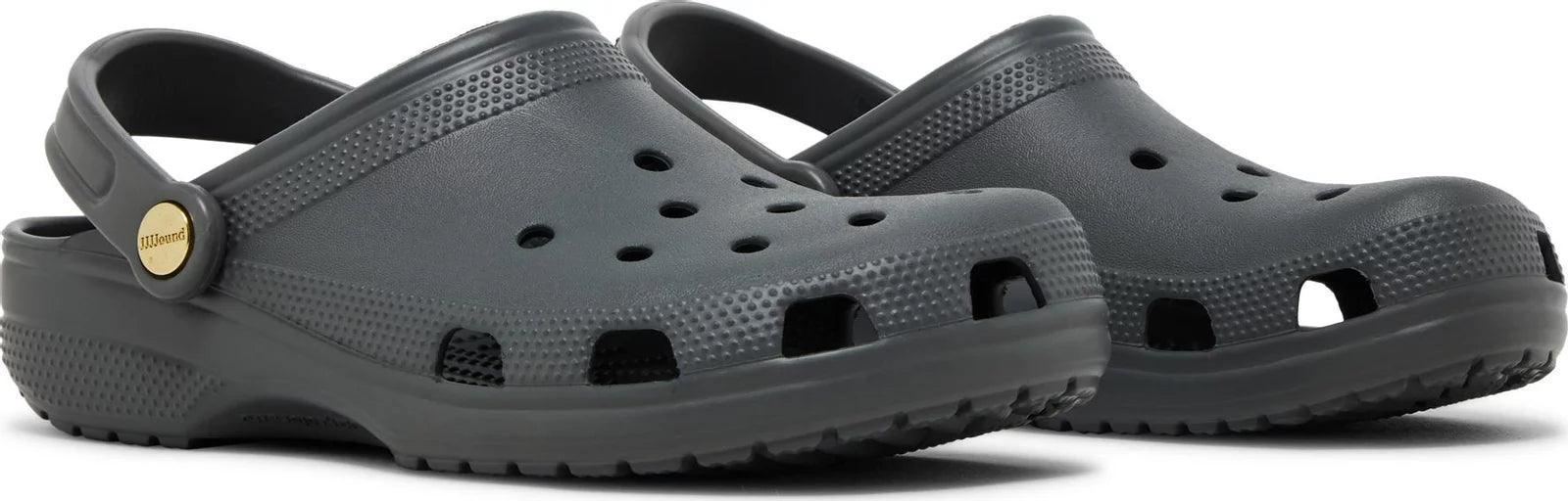 Crocs Classic Clog JJJJound Slate Grey - Supra Sneakers