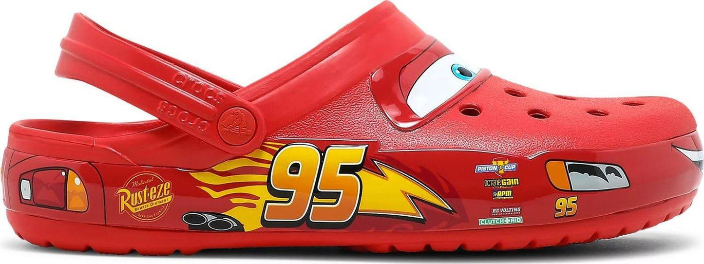 Crocs Classic Clog Lightning McQueen - Supra Sneakers