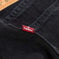 Denim Tears Levi's The Cotton Wreath Jean Black - Supra Sneakers