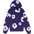 Denim Tears The Cotton Wreath Felpa Viola