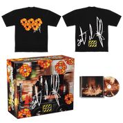 Denim Tears x Offset Set It Off Box Set 3 Tee Black - Supra Sneakers