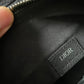 Dior x Alyx x Kim Jones Saddle Bag Black Dior Oblique Jacquard (USED) - Supra Sneakers