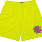 Eric Emanuel Basic Short Safety Yellow - Supra Sneakers