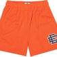 Eric Emanuel EE Basic Short (FW22) Orange / Navy - Supra Sneakers