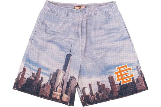 Eric Emanuel EE Basic Skyline Short New York - Supra Sneakers