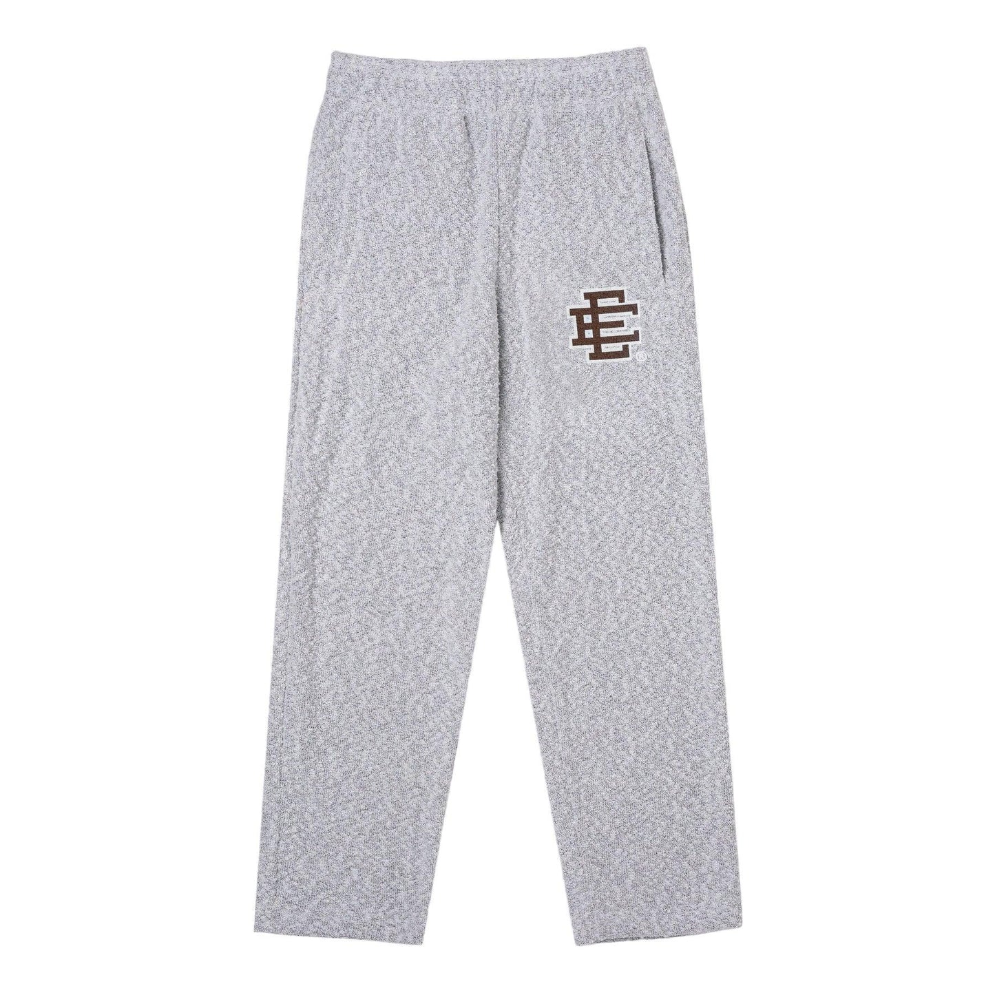 Eric Emanuel EE Boucle Sweat Pant Gray / Brown - Supra Sneakers