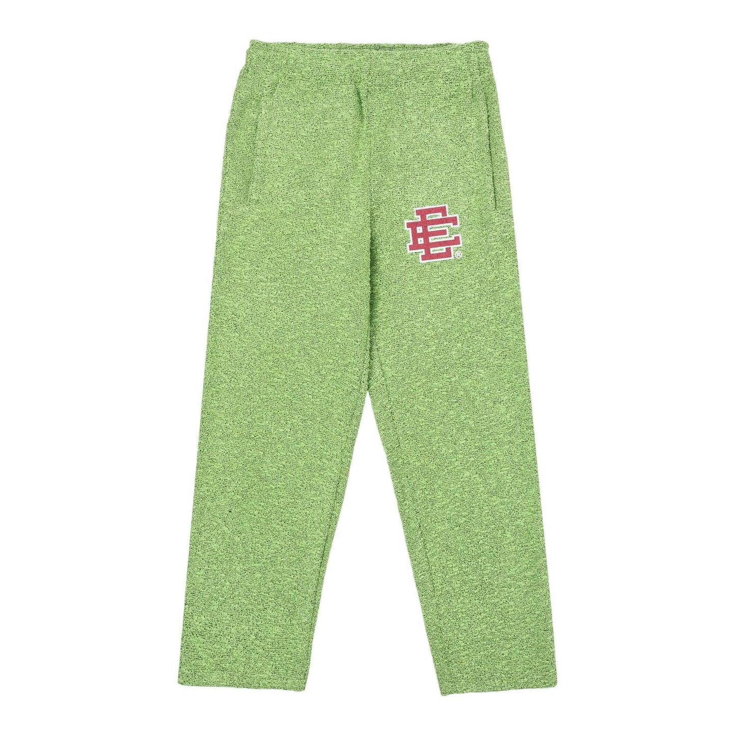 Eric Emanuel EE Boucle Sweat Pant Mint / Mauve - Supra Sneakers