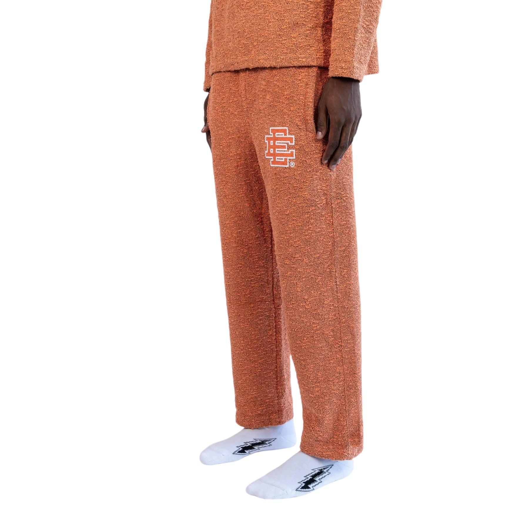 Eric Emanuel EE Boucle Sweat Pant Orange - Supra Sneakers