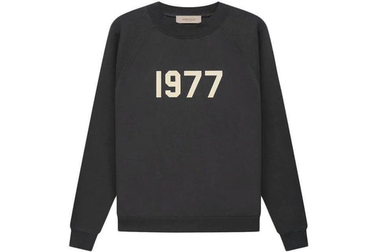 Fear of God Essentials 1977 Crewneck Iron - Supra Sneakers