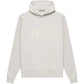 Fear of God Essentials 1977 Hoodie Light Oatmeal - Supra Sneakers