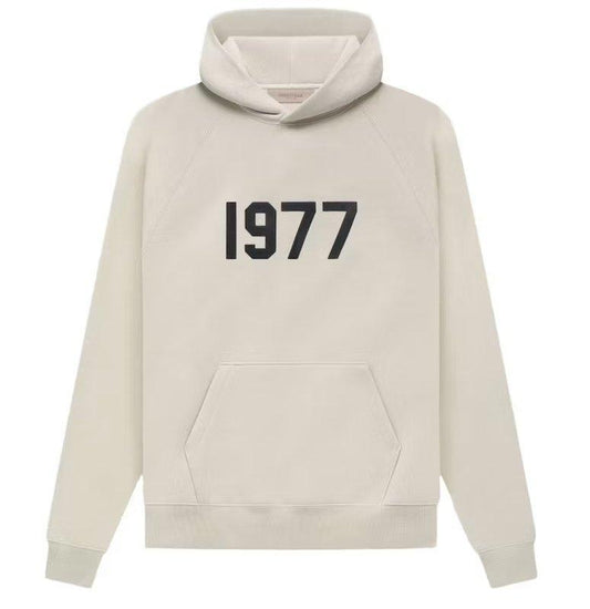 Fear of God Essentials 1977 Hoodie Wheat - Supra Sneakers