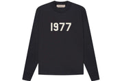 Fear of God Essentials 1977 Long Sleeve T-shirt Iron - Supra Sneakers