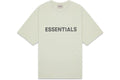 Fear of God Essentials T-shirt Boxy con Logo Applicato Sage