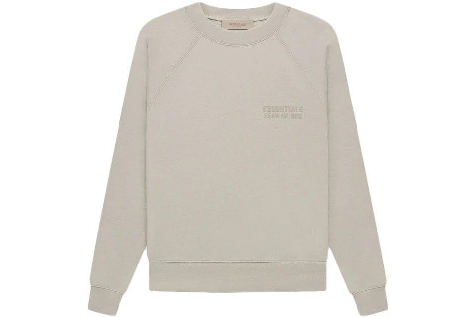 Fear of God Essentials Crewneck Smoke - Supra Sneakers