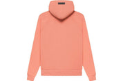 Fear of God Essentials Hoodie Coral - Supra Sneakers